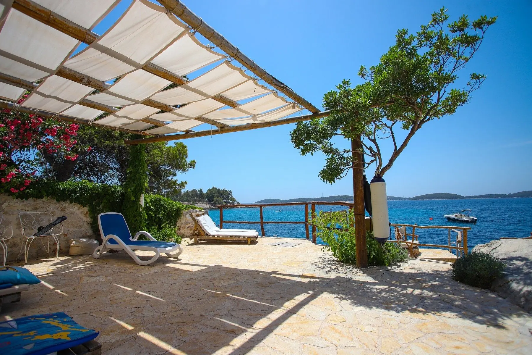 Villa Adriatic Oasis