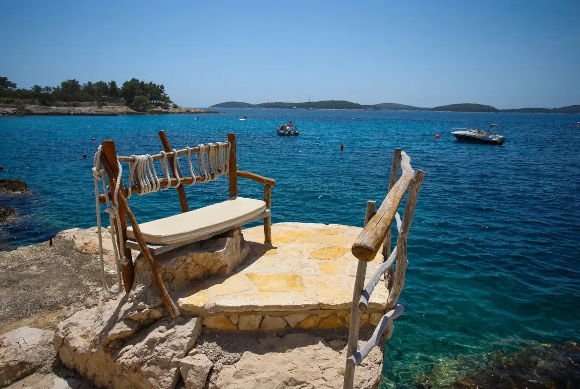 Villa Adriatic Oasis