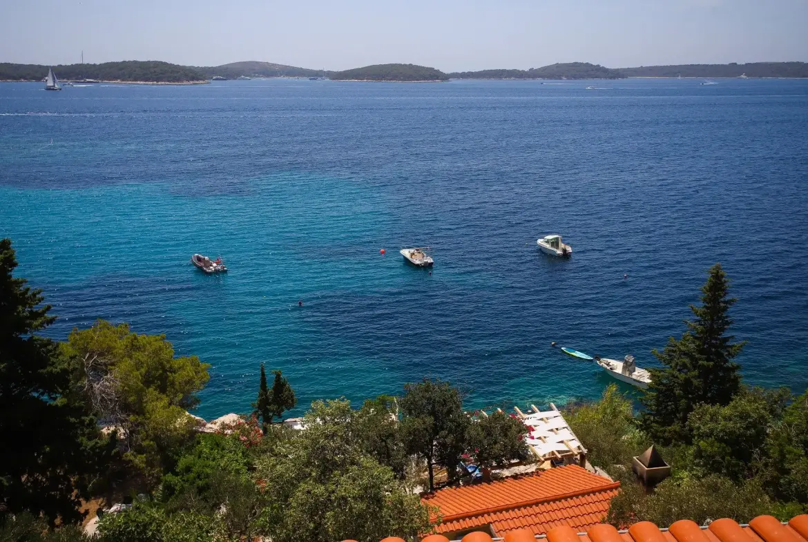 Villa Adriatic Oasis
