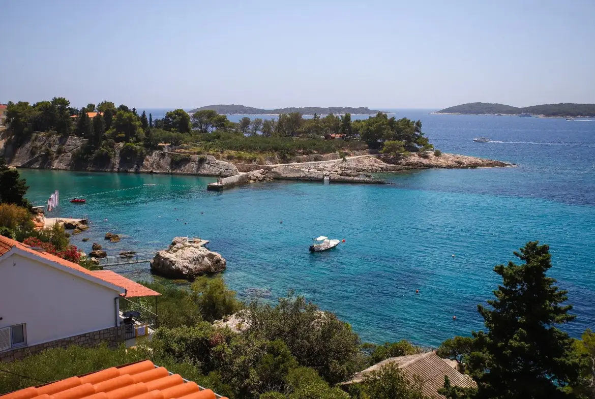 Villa Adriatic Oasis