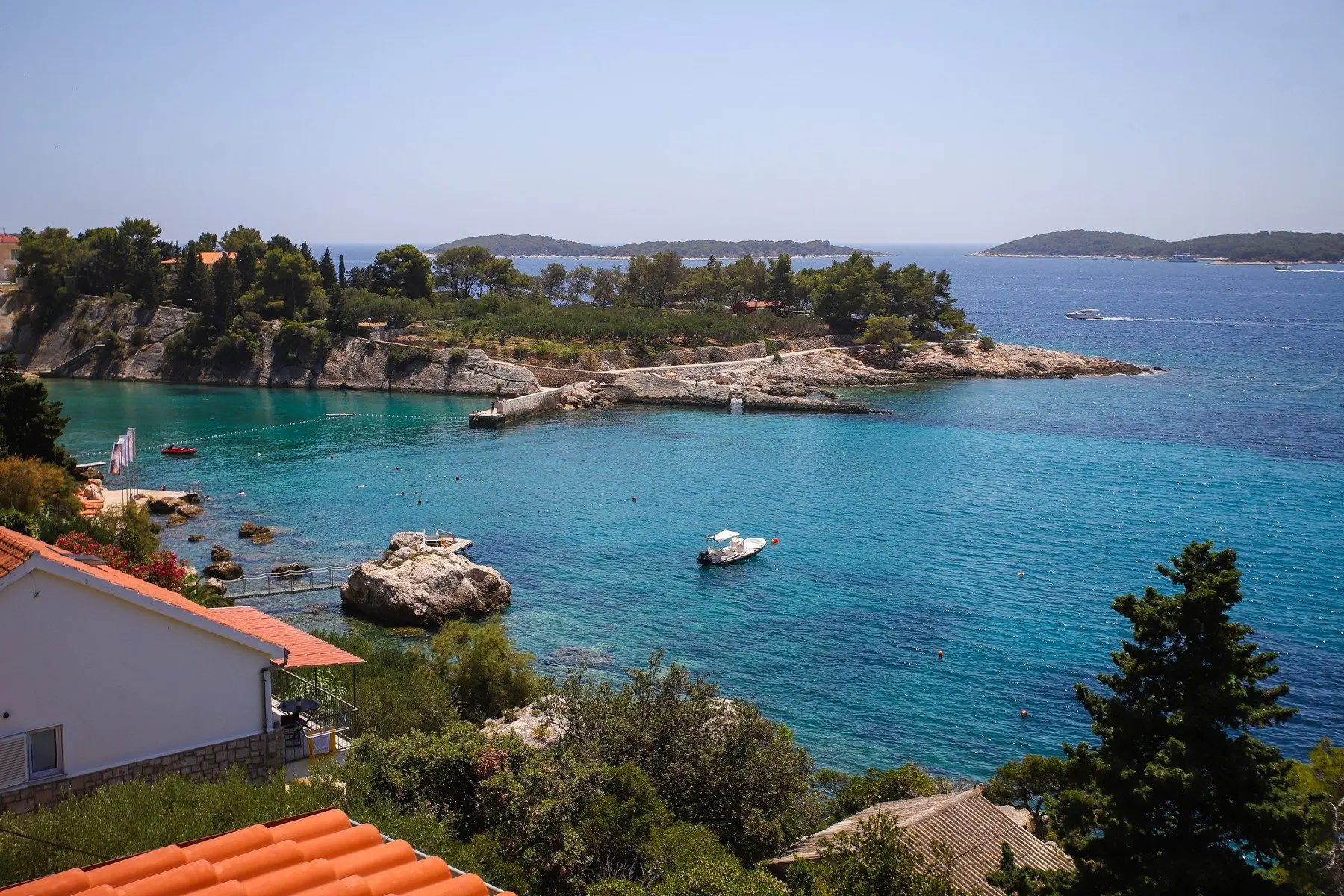 Villa Adriatic Oasis
