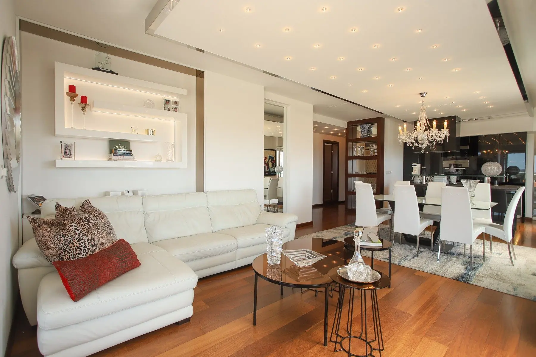 Penthouse Skyline