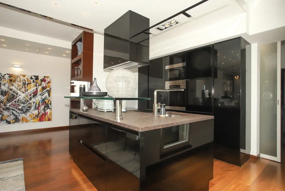 Penthouse Skyline
