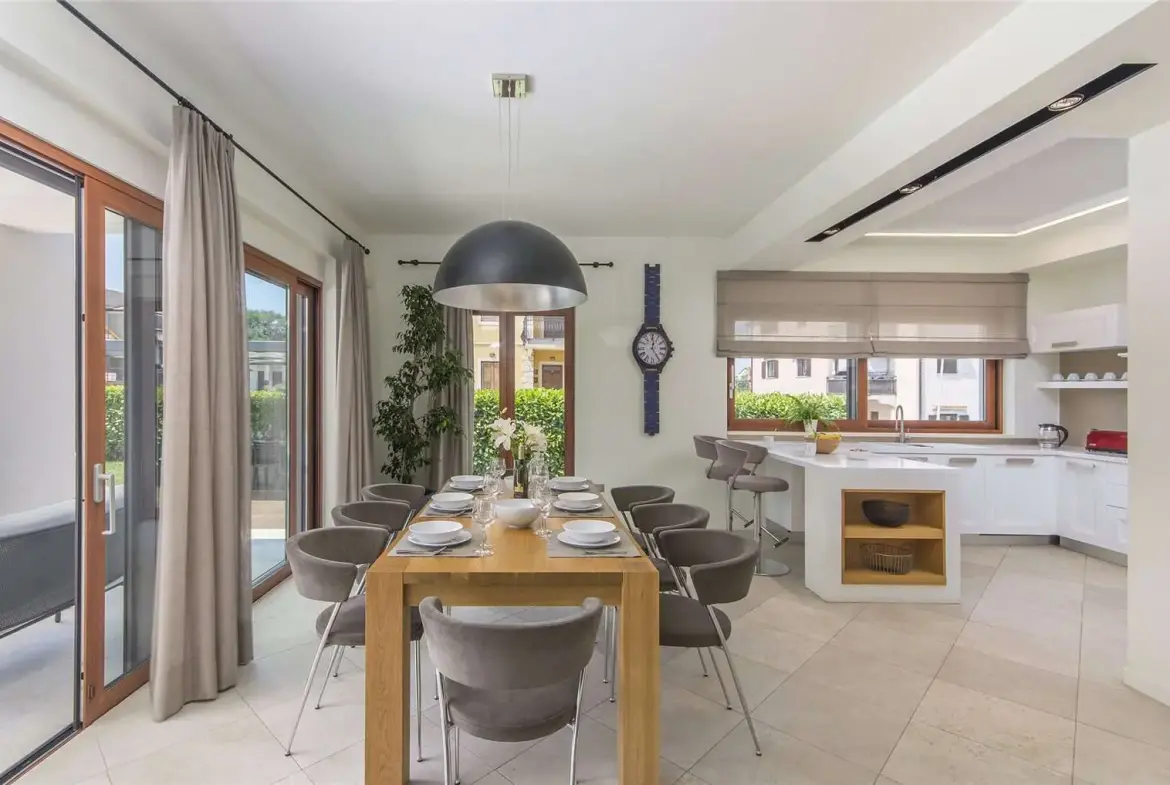 Porec, Istria