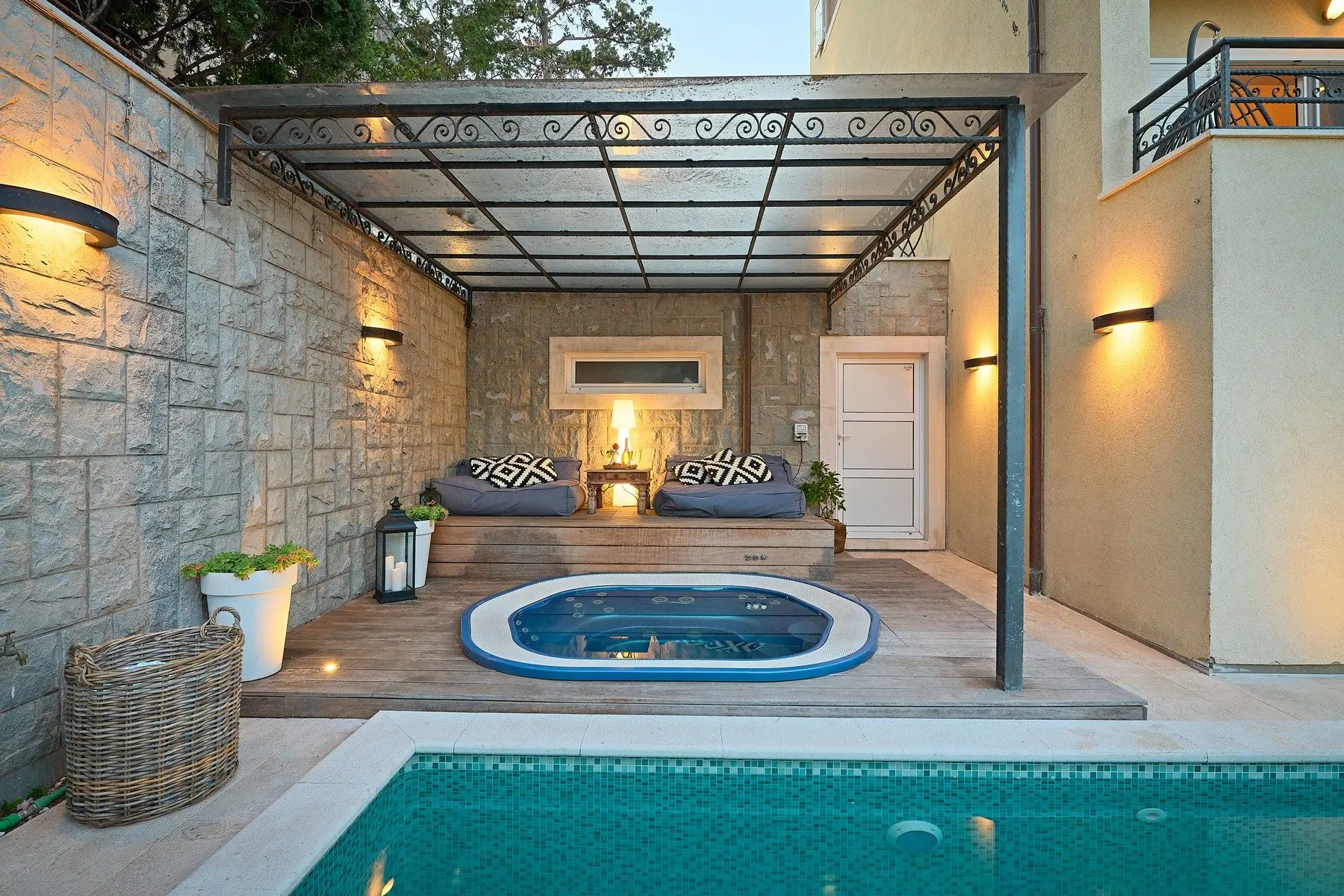 Villa Graziosa