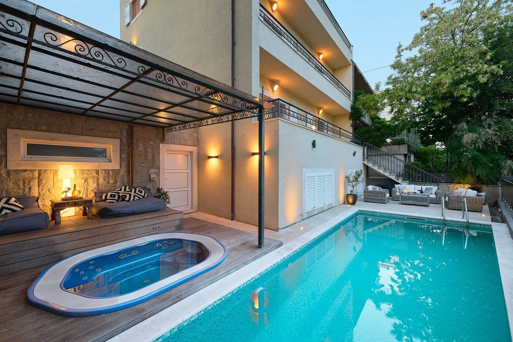 Villa Graziosa