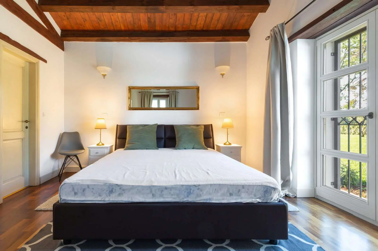 Stone Villa With Swimming Pool, Rajki, Istria