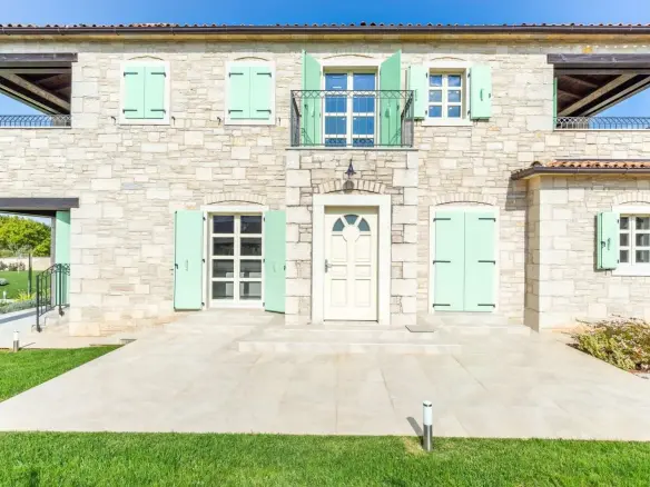 Traditional Istrian Style Villa, Morfardini, Istria