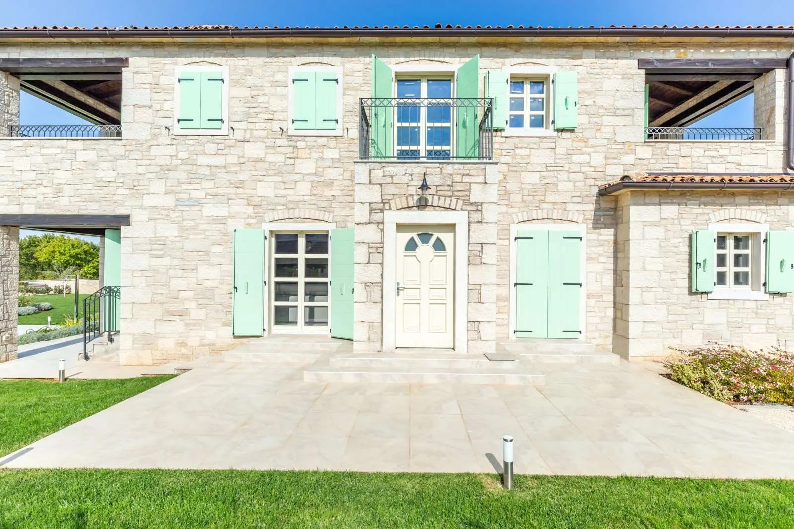 Traditional Istrian Style Villa, Morfardini, Istria