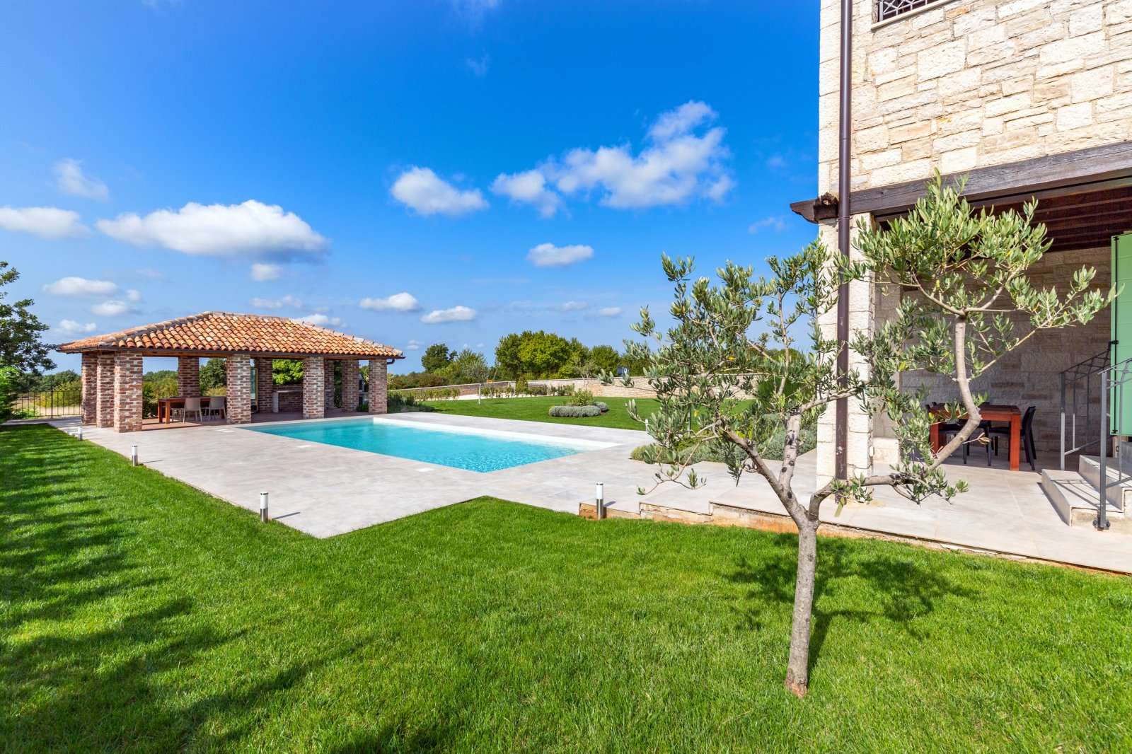 Traditional Istrian Style Villa, Morfardini, Istria