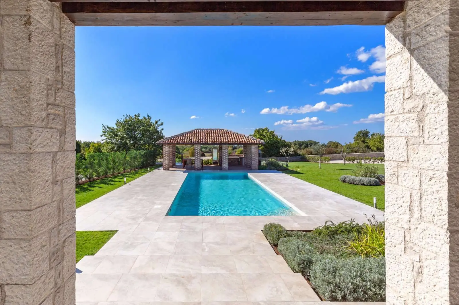 Traditional Istrian Style Villa, Morfardini, Istria