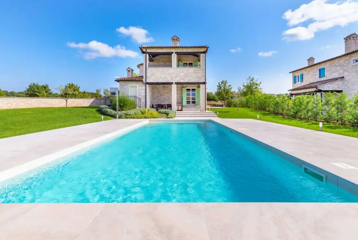 Traditional Istrian Style Villa, Morfardini, Istria