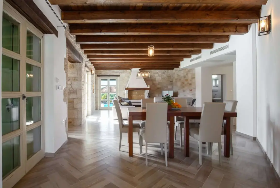 Traditional Istrian Style Villa, Morfardini, Istria