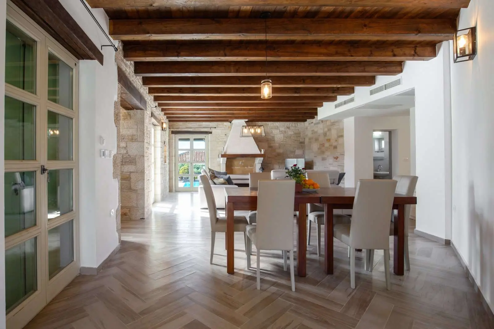 Traditional Istrian Style Villa, Morfardini, Istria