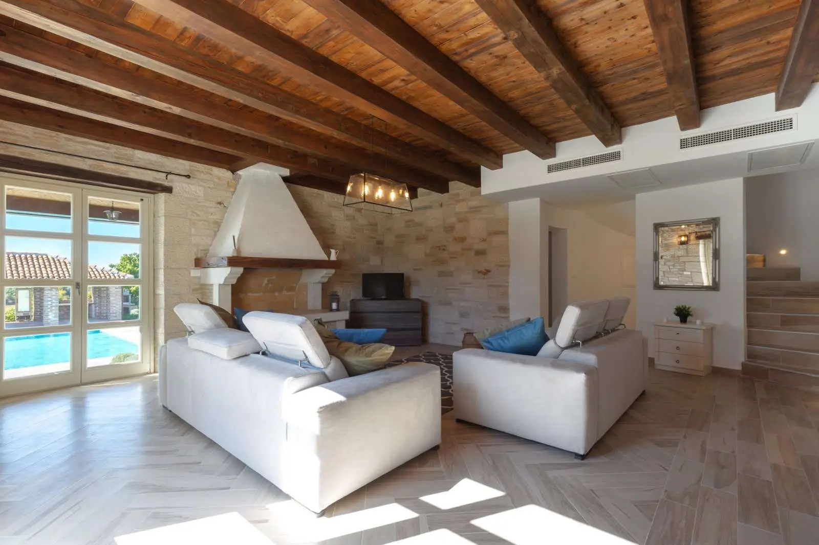 Traditional Istrian Style Villa, Morfardini, Istria