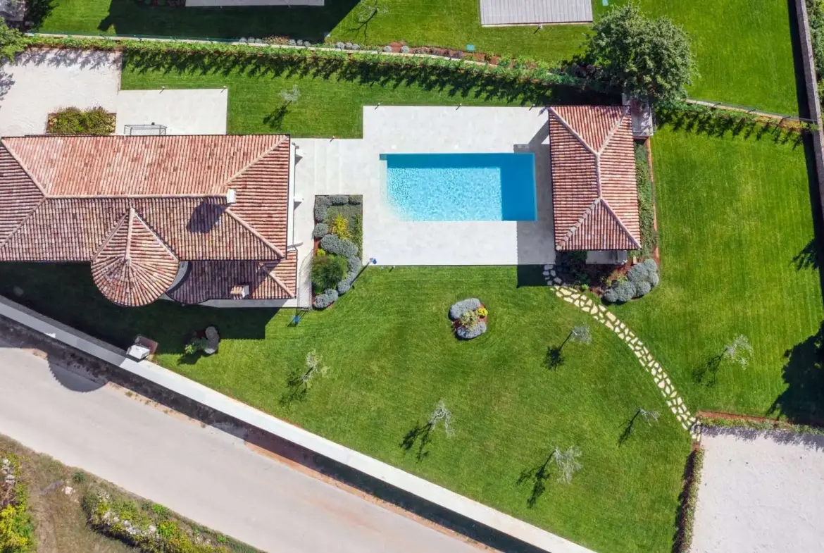 Traditional Istrian Style Villa, Morfardini, Istria