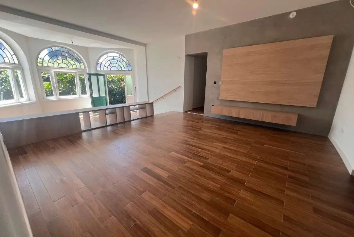 Apartment In Historical Villa, Opatija, Kvarner