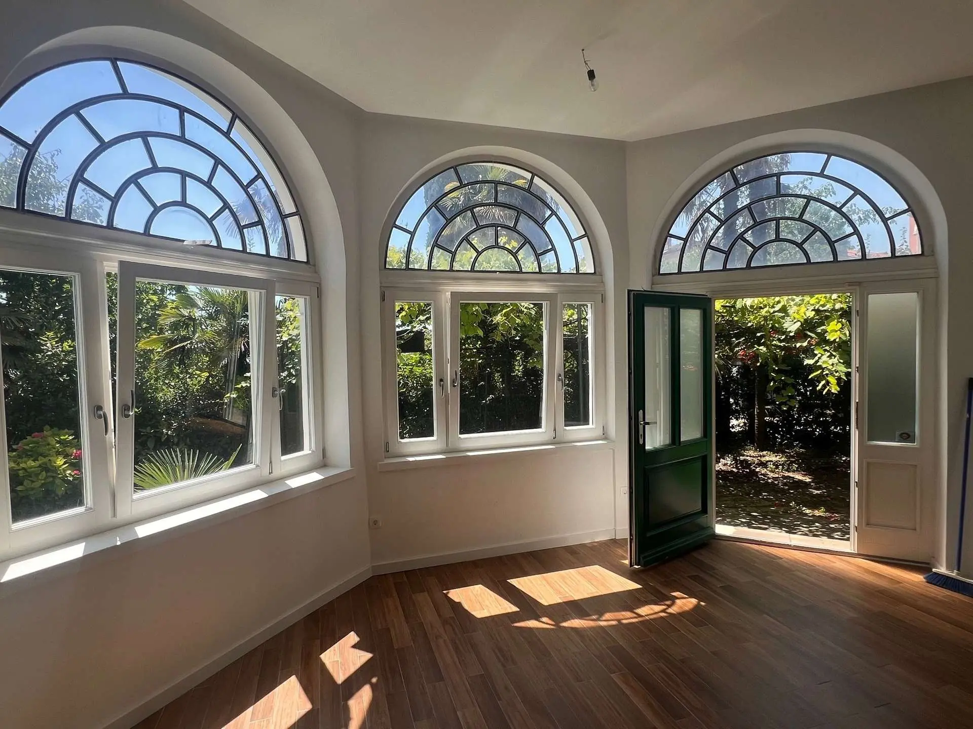 Apartment In Historical Villa, Opatija, Kvarner