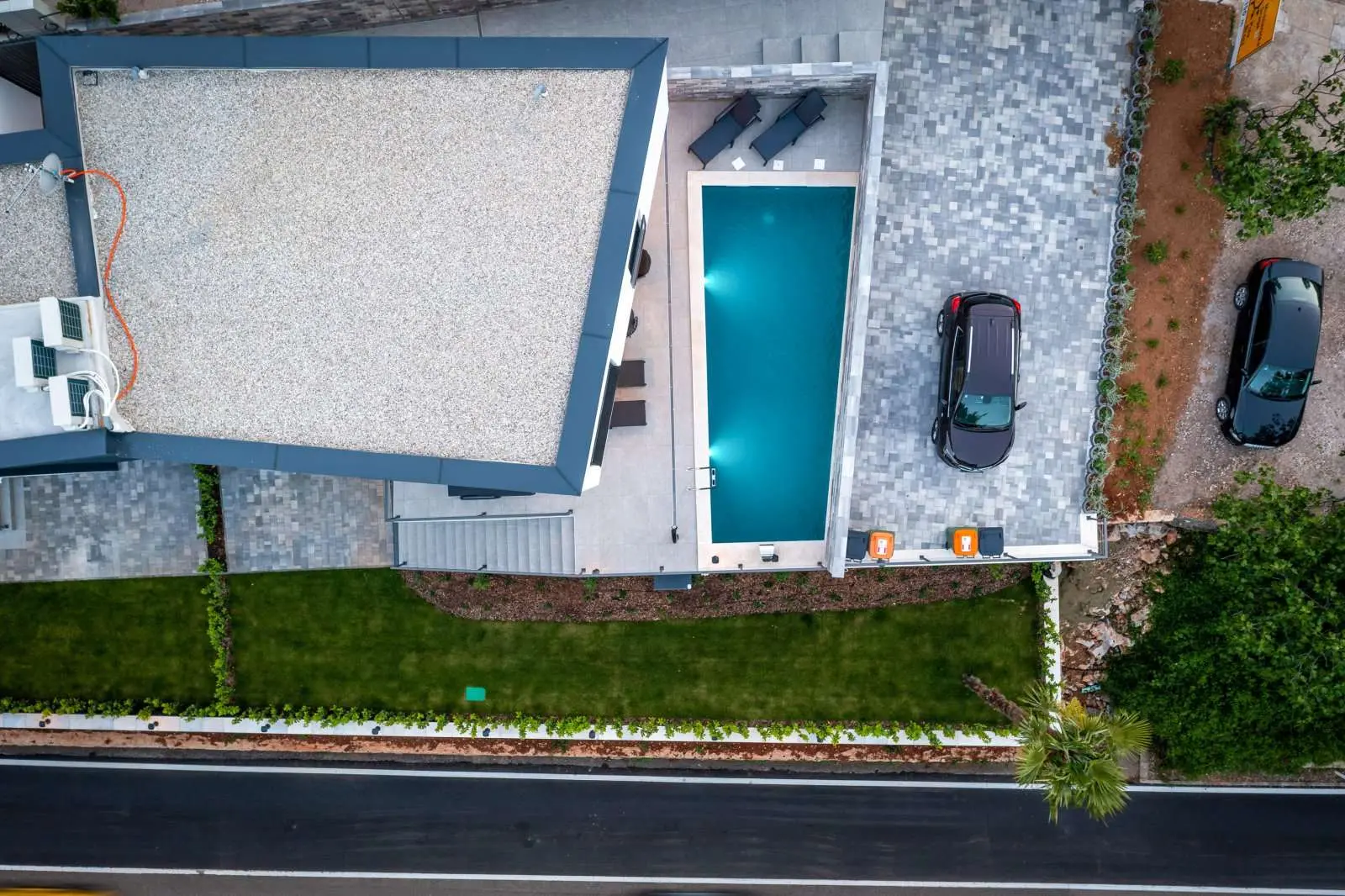 Modern Villa With Swimming Pool, Ljube Mrakovcica, Moscenicka Draga