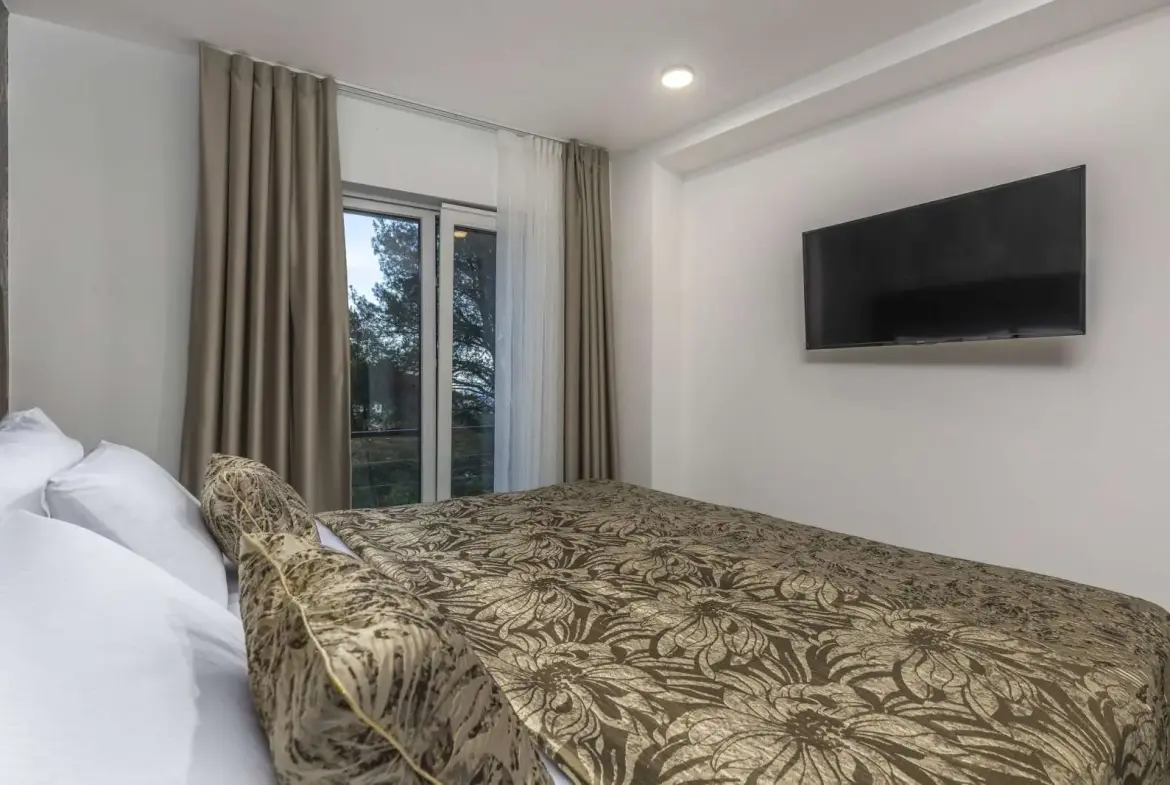 Modern Villa With Swimming Pool, Ljube Mrakovcica, Moscenicka Draga