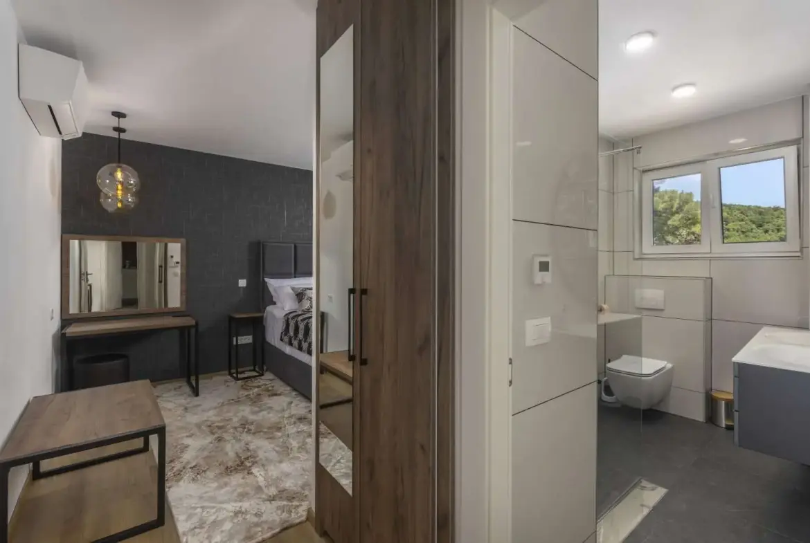 Exclusive Villa With A Swimming Pool Near The Sea, Moscenicka Draga