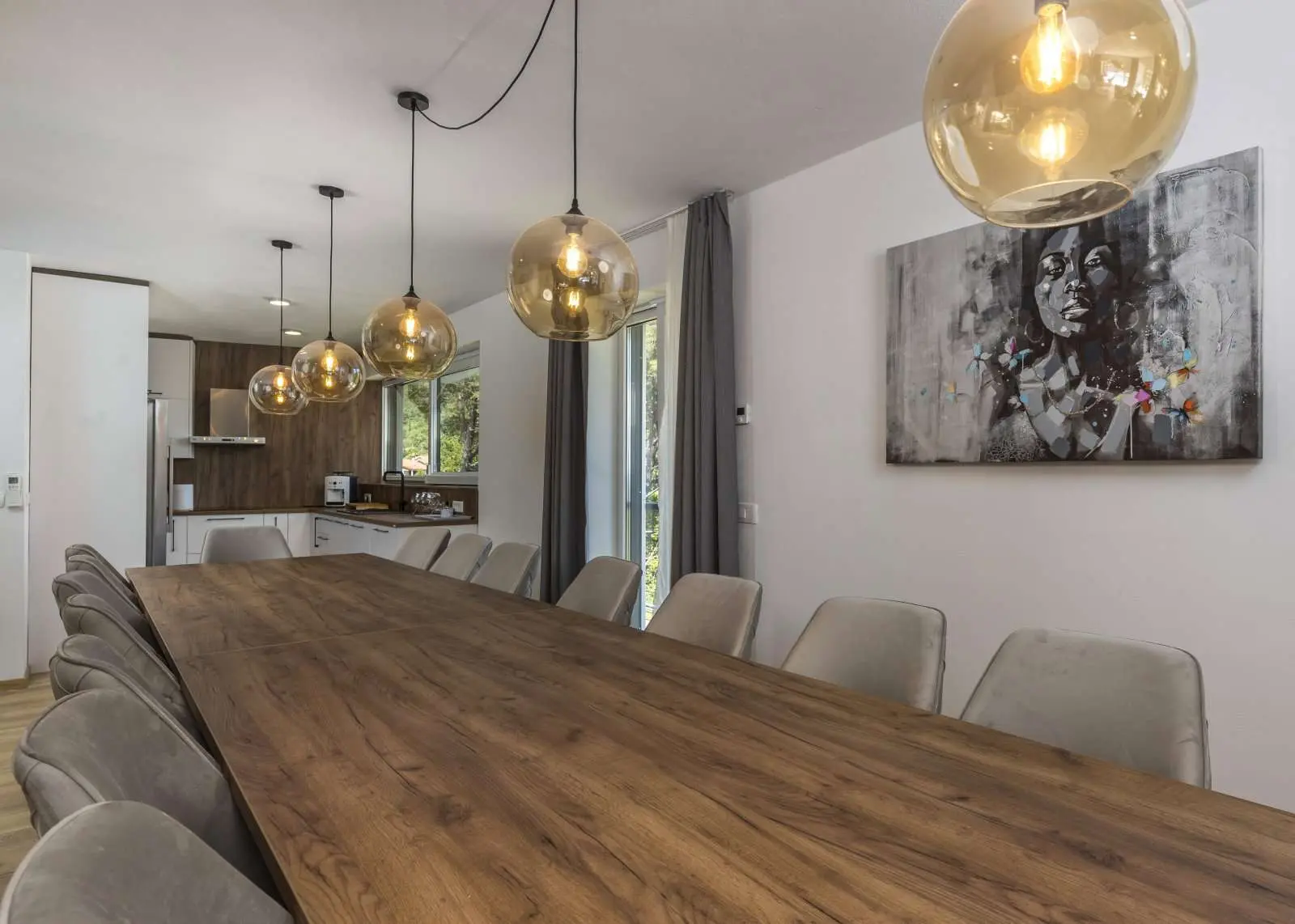 Exclusive Villa With A Swimming Pool Near The Sea, Moscenicka Draga