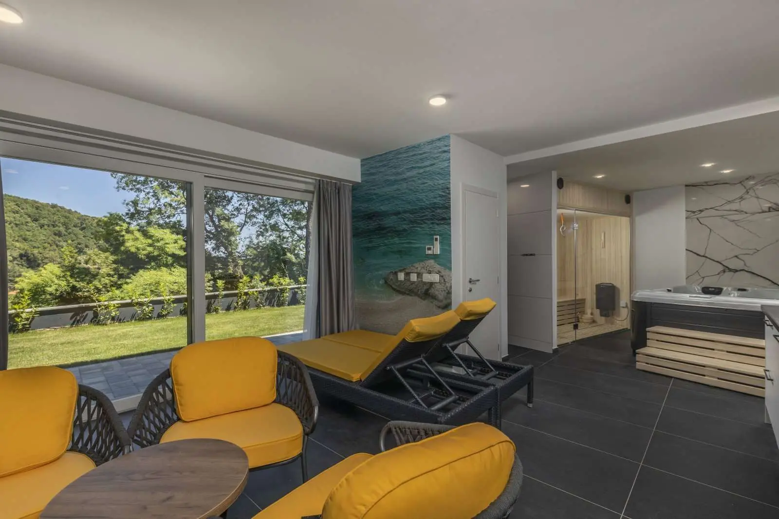 Exclusive Villa With A Swimming Pool Near The Sea, Moscenicka Draga