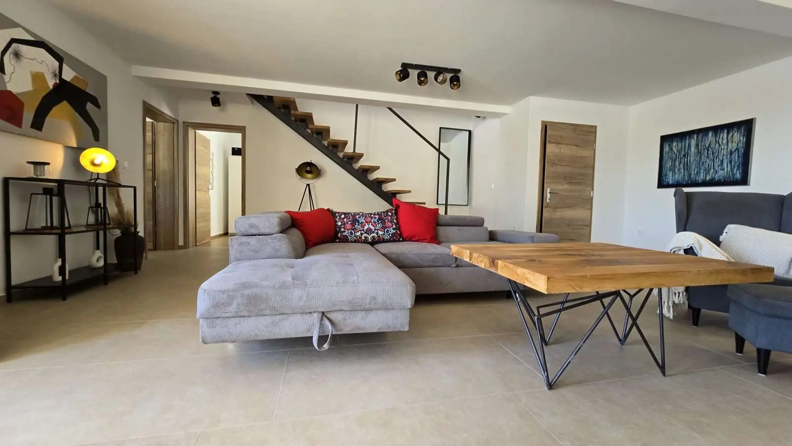 Luxury Stone Villa With Heated Pool, Jadranovo