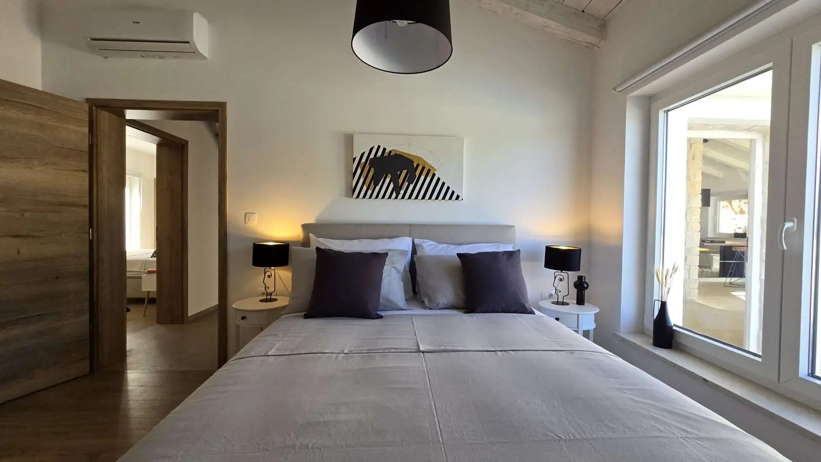 Luxury Stone Villa With Heated Pool, Jadranovo