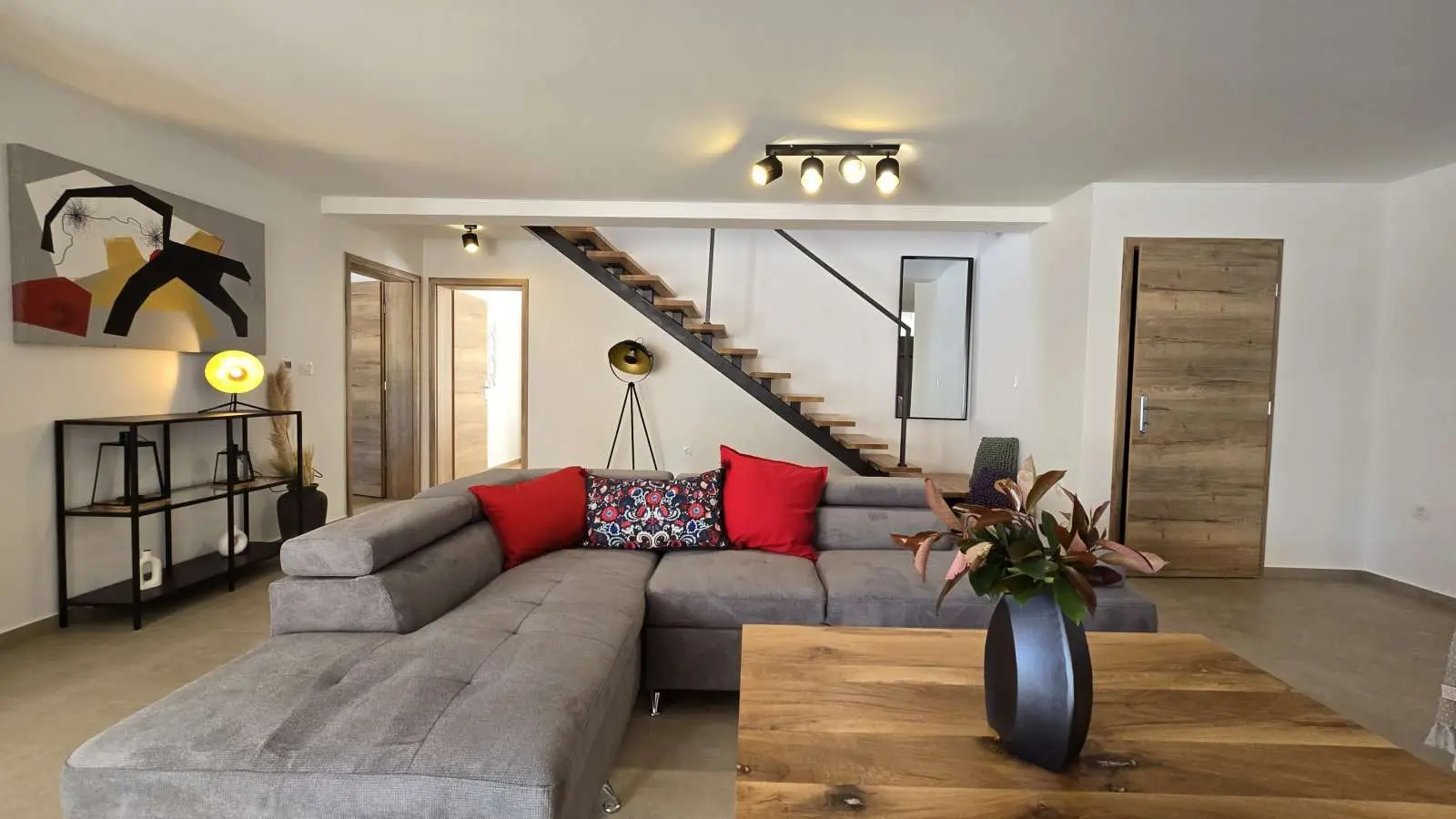 Luxury Stone Villa With Heated Pool, Jadranovo