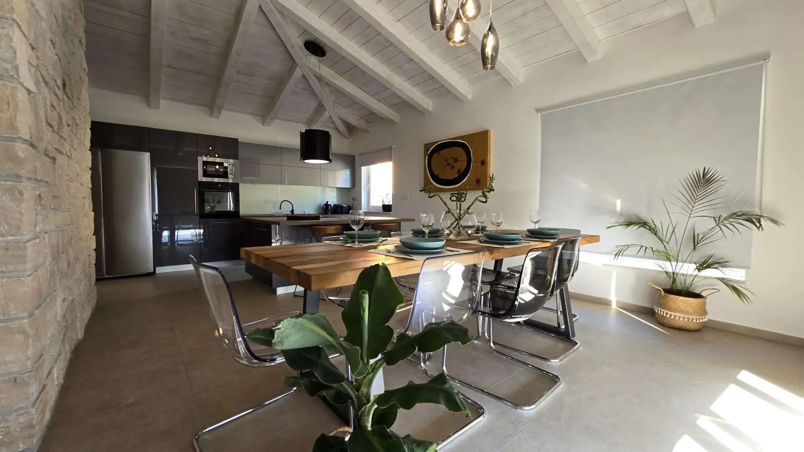 Luxury Stone Villa With Heated Pool, Jadranovo