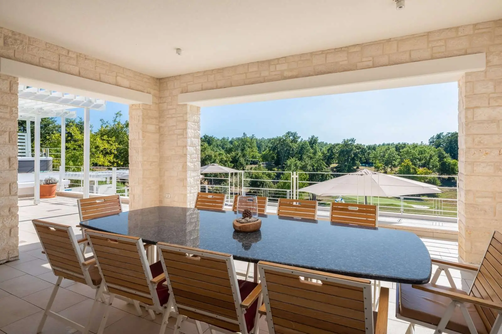 Charming Classic-Style Villa With Heated Pool, Rezanci, Istria