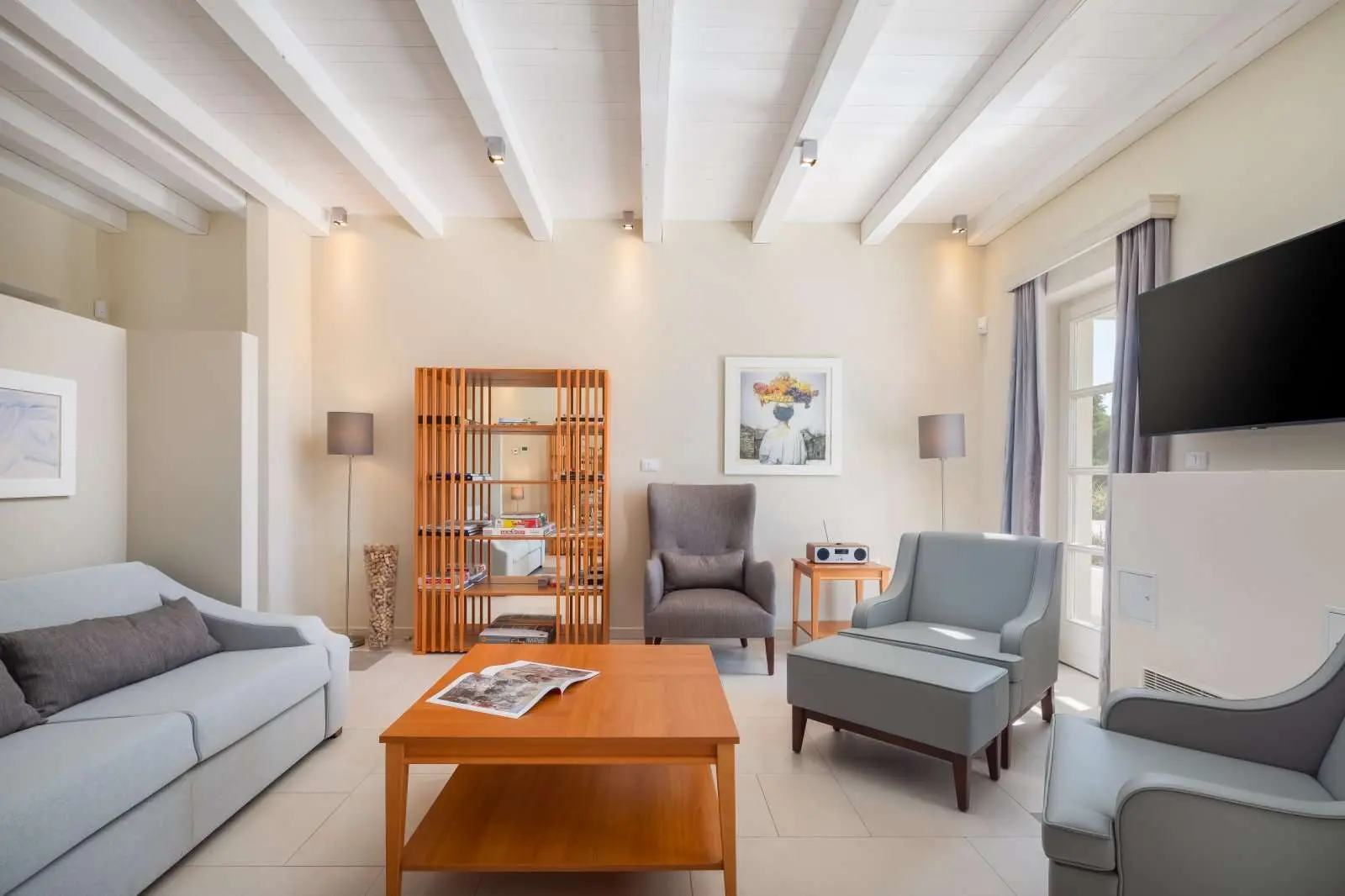 Charming Classic-Style Villa With Heated Pool, Rezanci, Istria