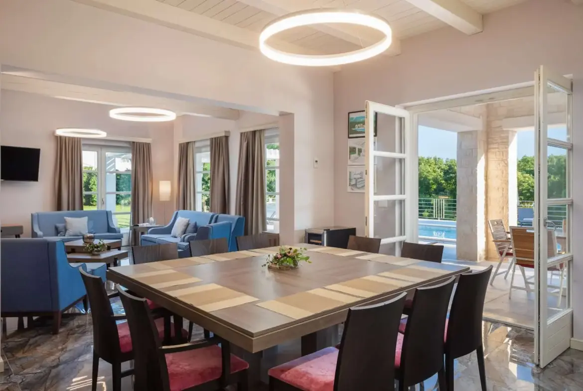 Secluded Luxury Villa, Rezanci, Istria
