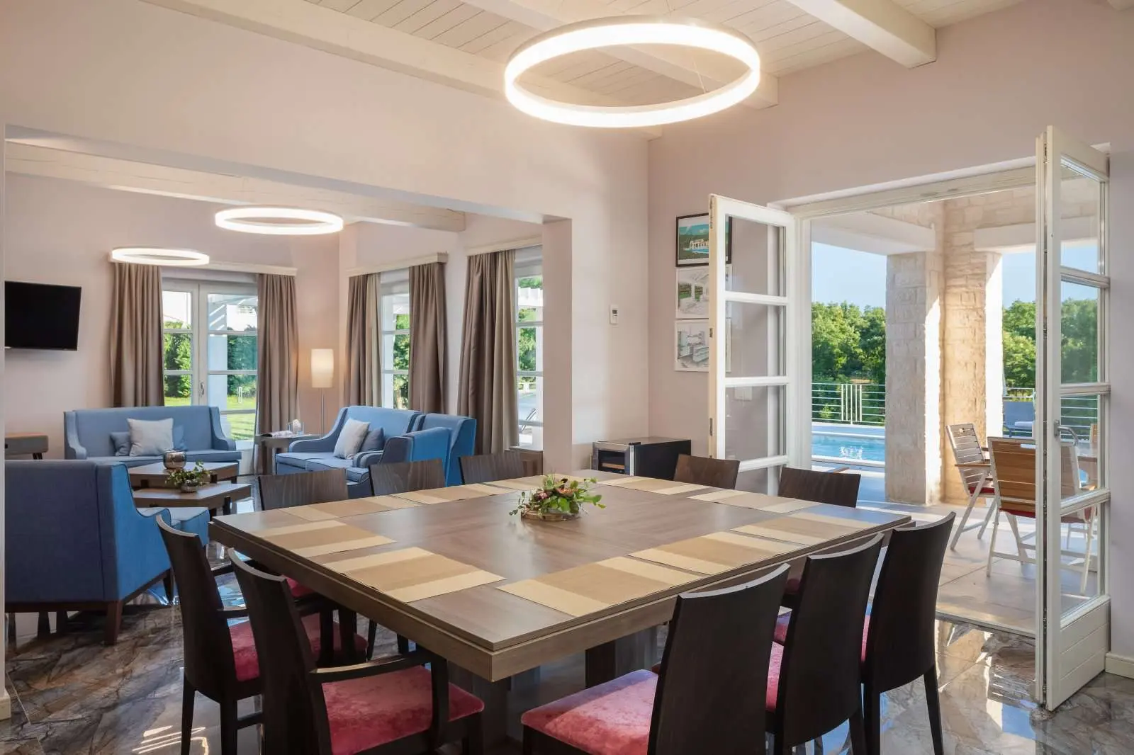 Secluded Luxury Villa, Rezanci, Istria