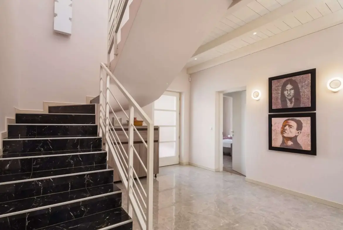 Secluded Luxury Villa, Rezanci, Istria