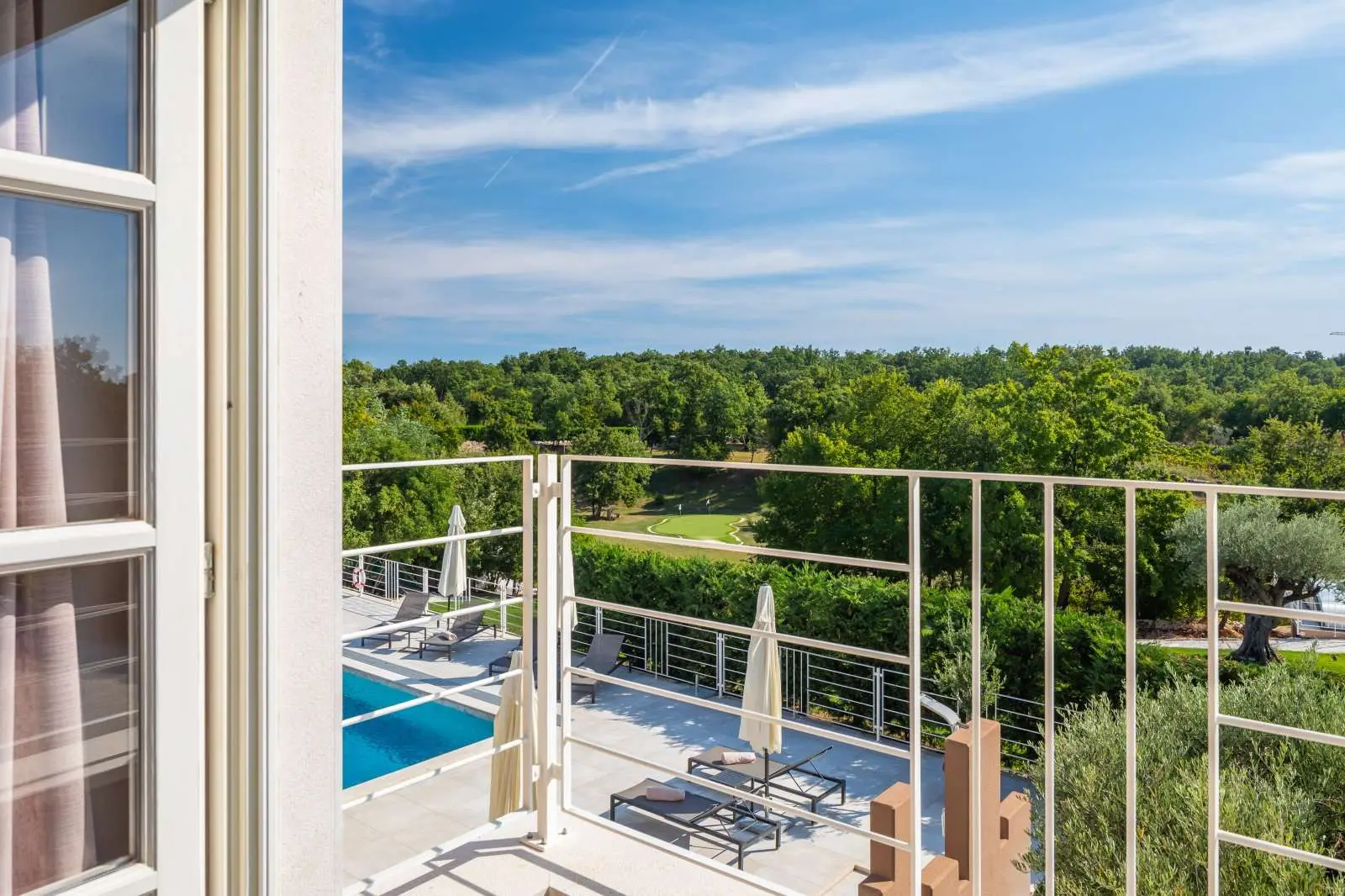 Secluded Luxury Villa, Rezanci, Istria