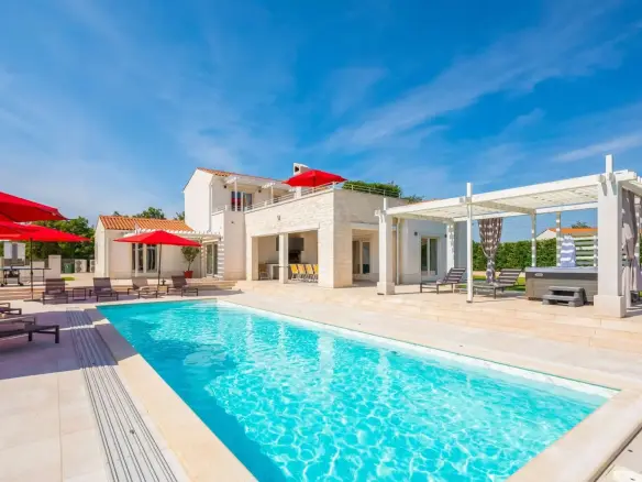 Luxury Villa, Rezanci, Istria