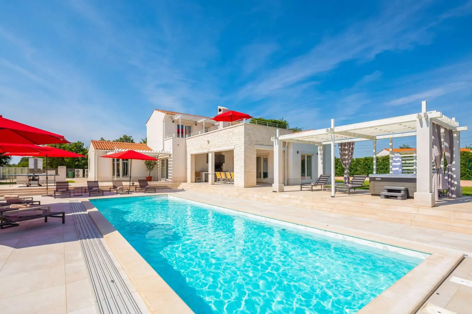 Luxury Villa, Rezanci, Istria