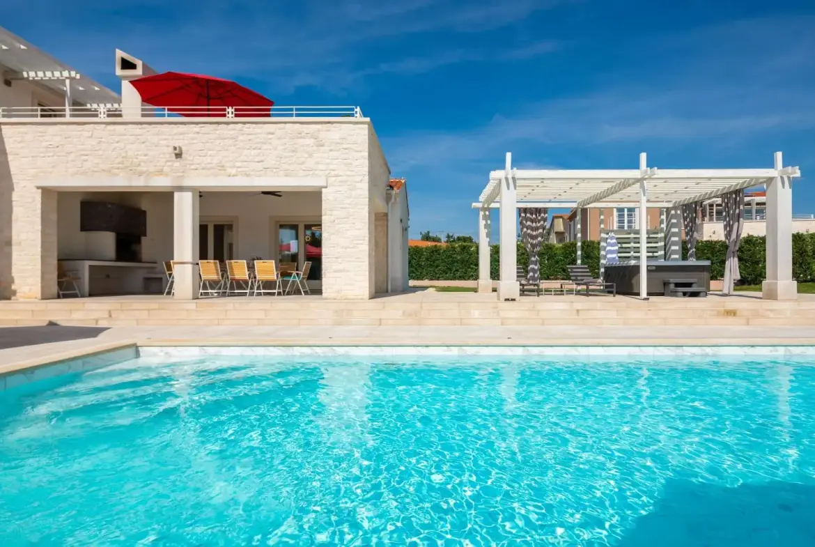 Luxury Villa, Rezanci, Istria