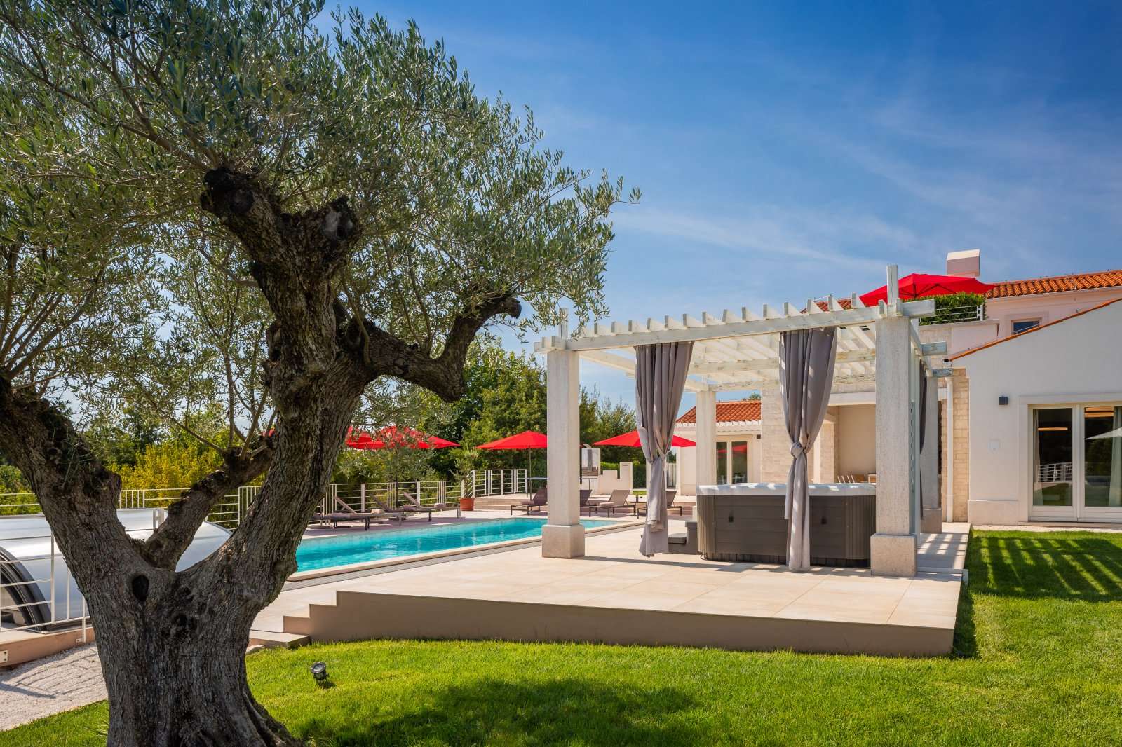 Luxury Villa, Rezanci, Istria