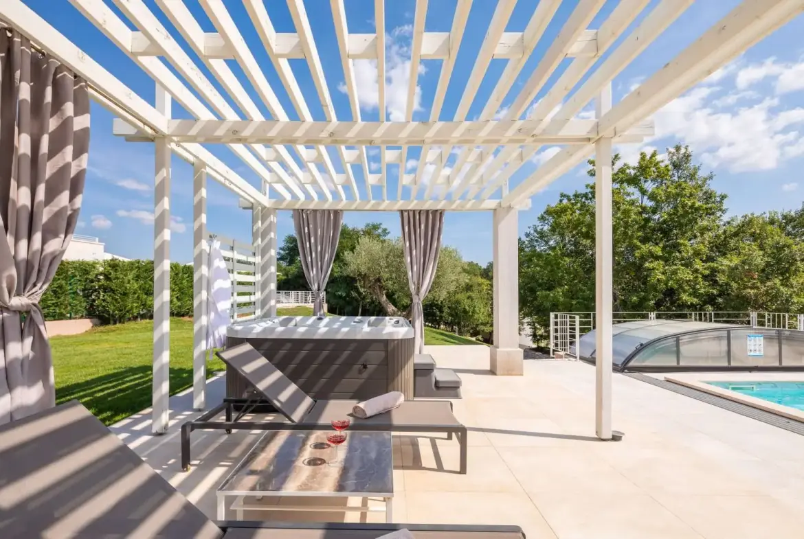 Luxury Villa, Rezanci, Istria