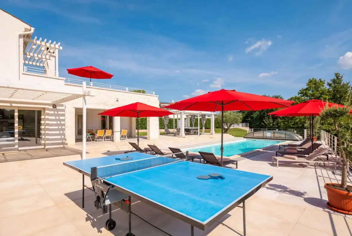 Luxury Villa, Rezanci, Istria