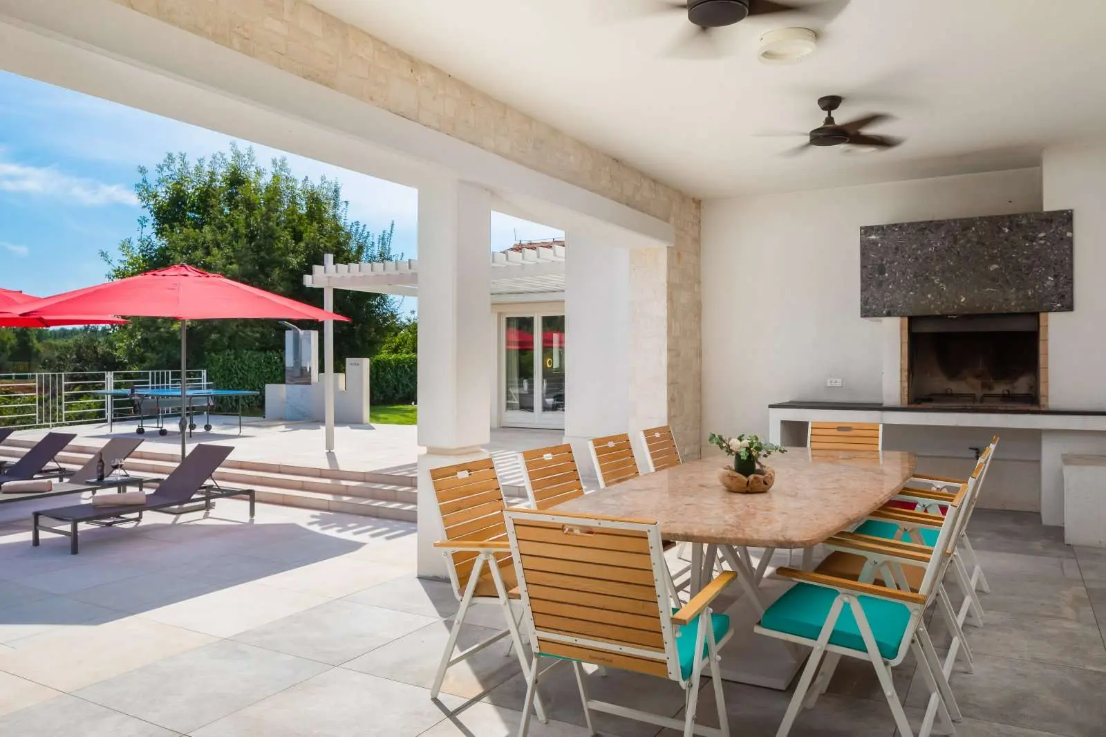 Luxury Villa, Rezanci, Istria