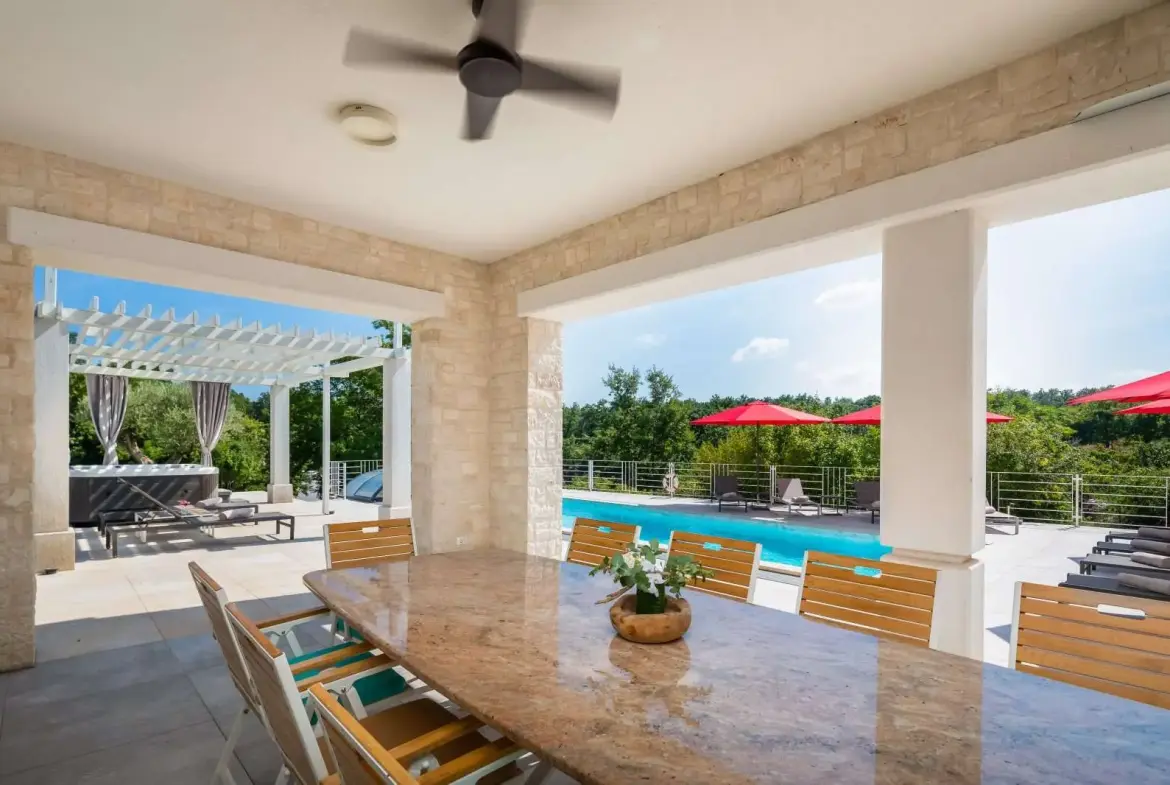 Luxury Villa, Rezanci, Istria