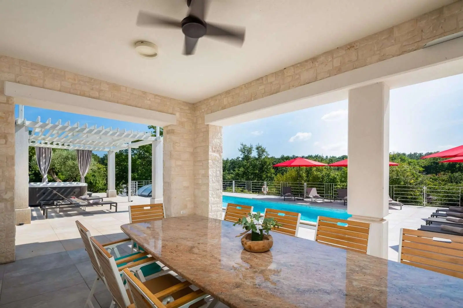 Luxury Villa, Rezanci, Istria