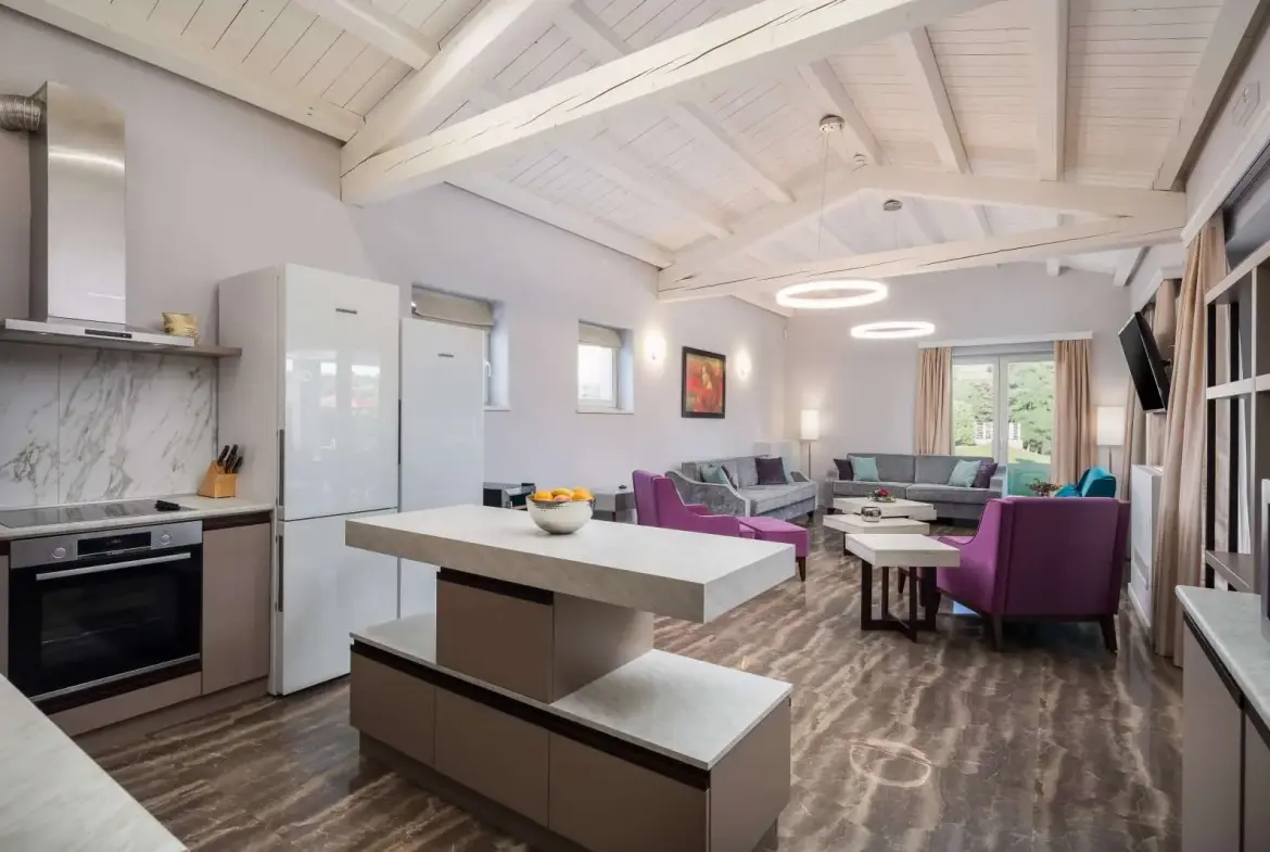 Luxury Villa, Rezanci, Istria