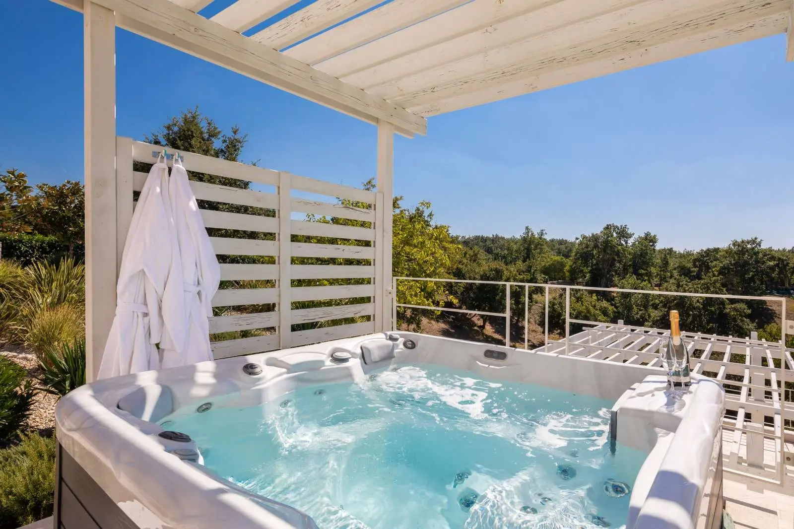 Complex Of Three Luxury Villas, Rezanci, Istria
