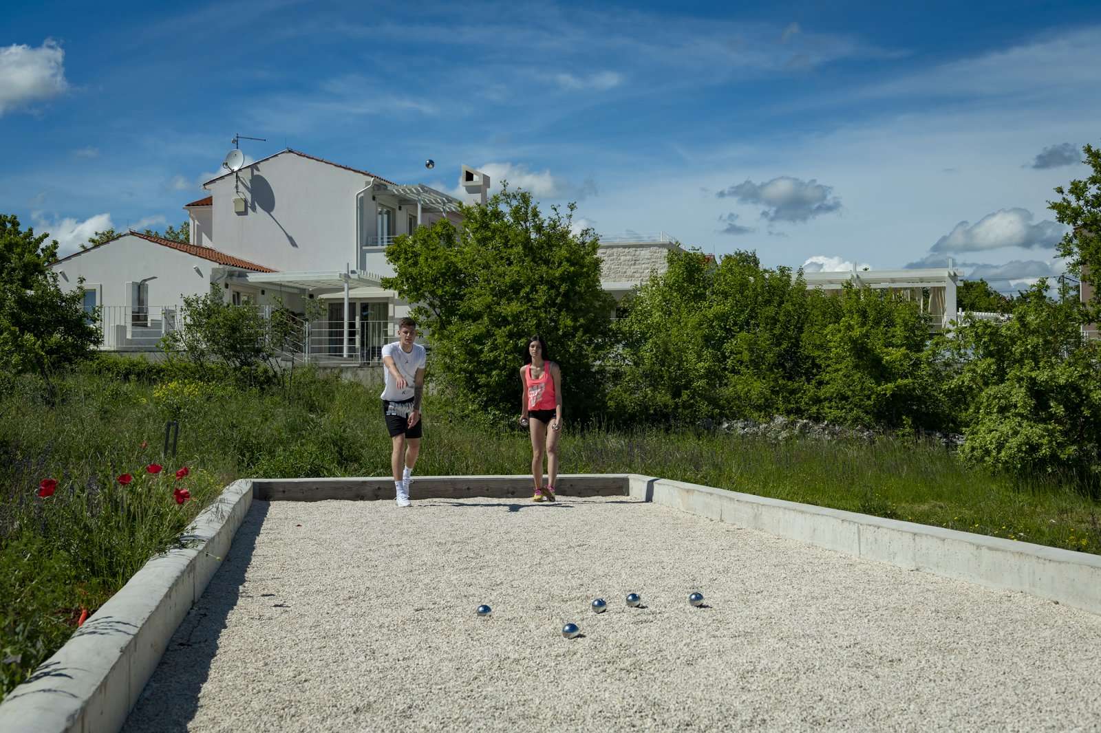 Complex Of Three Luxury Villas, Rezanci, Istria