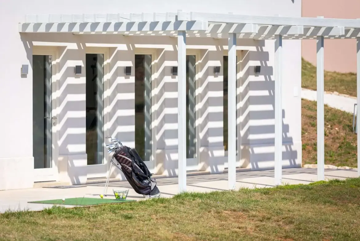 Complex Of Three Luxury Villas, Rezanci, Istria